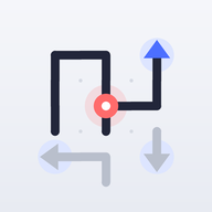 Arrow Connect icon